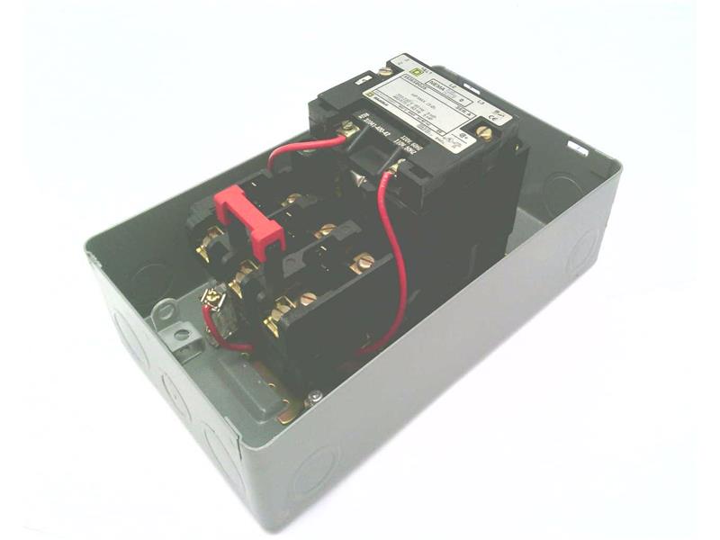 SCHNEIDER ELECTRIC 8536SBG2SV02