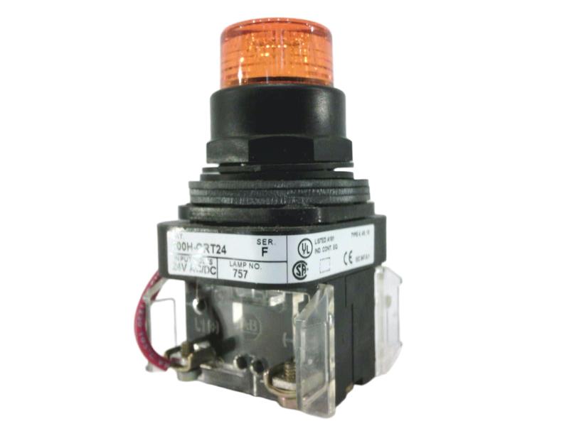 ALLEN BRADLEY 800H-QRT24A