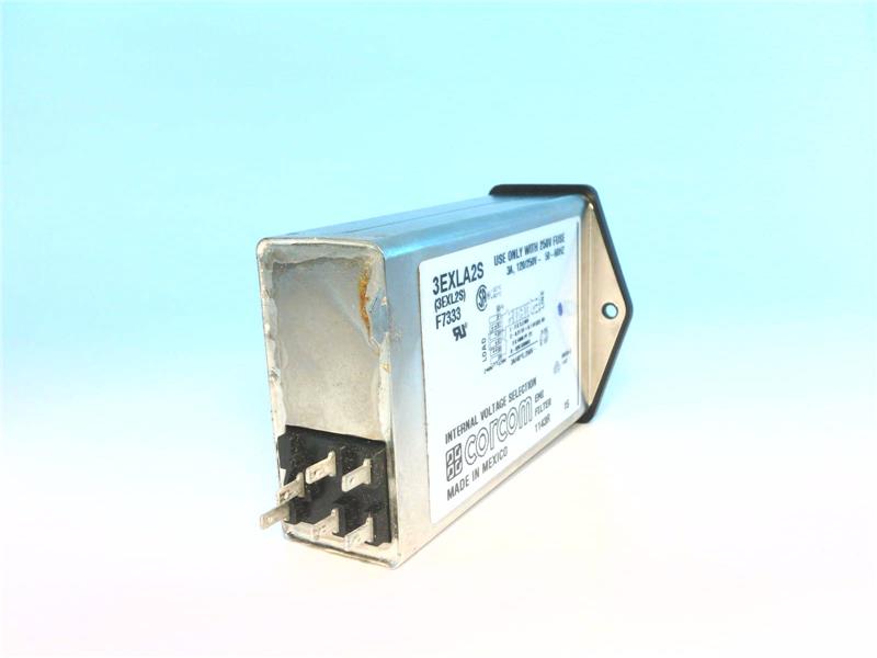 TE CONNECTIVITY 3EXLA2S