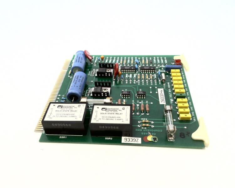 DOVER CORPORATION 0670463