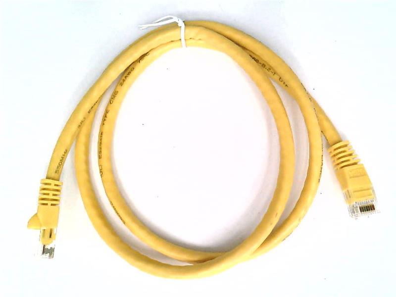 MONOPRICE CAT6-03-YELLOW