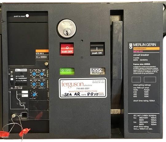 MP40H1 by SCHNEIDER ELECTRIC