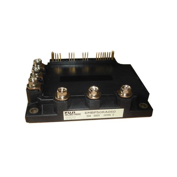 FUJI ELECTRIC 6MBP50RA060-02