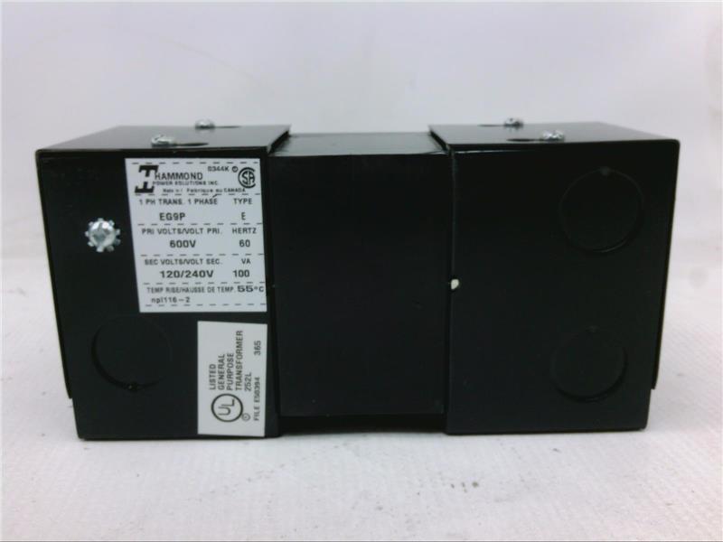 HAMMOND MANUFACTURING EG9P