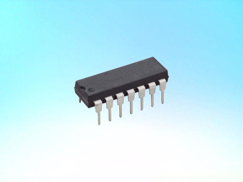 NXP SEMICONDUCTOR MC1723CP