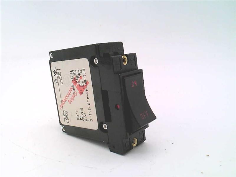 CARLING SWITCH AF1-B0-44-410-1G1-C