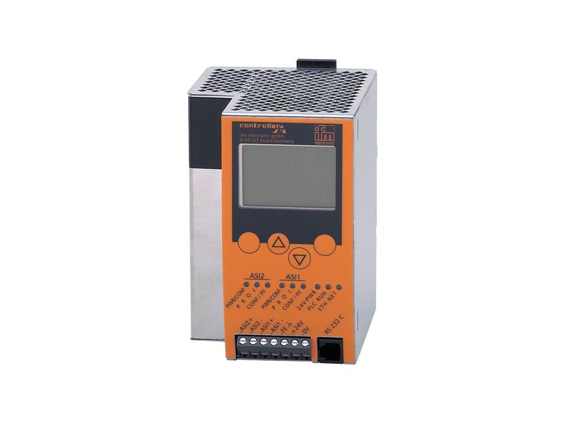 EFECTOR CONTROLLERE M4 2MSTR ETHERNET-AC1358