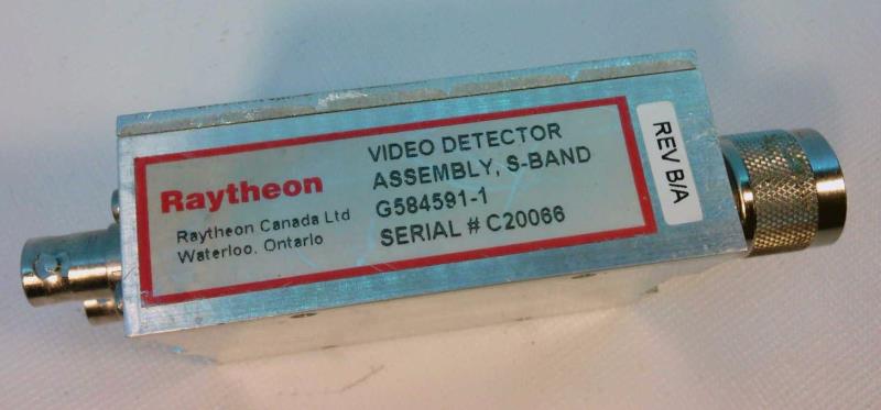 G584591-1 by RAYTHEON