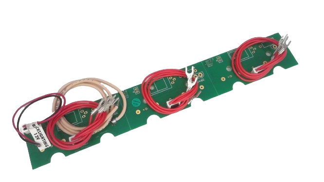 SPERRY INSTRUMENTS PCB-12W-AC110-SP