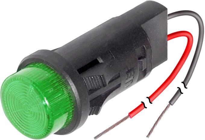 LEDTRONICS PF50CG5-240VAC-W6