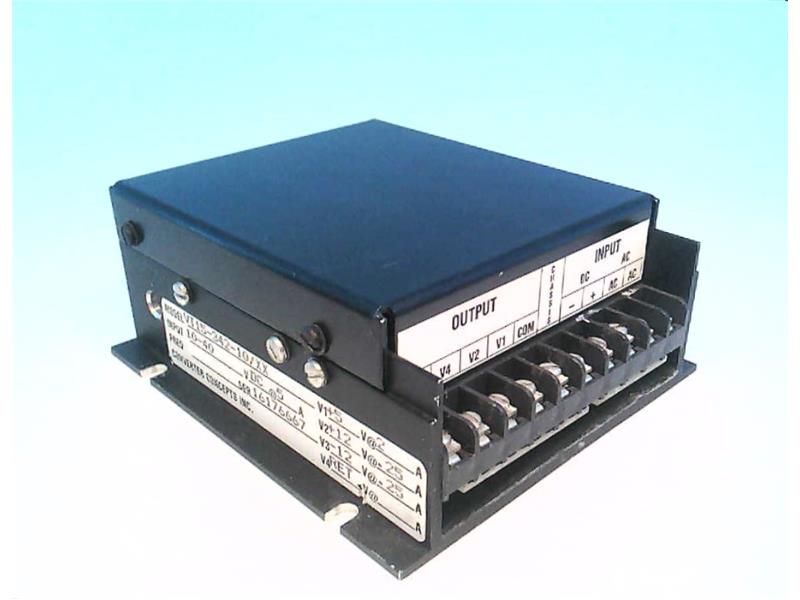 CONVERTER CONCEPTS VT15-342-100/XX