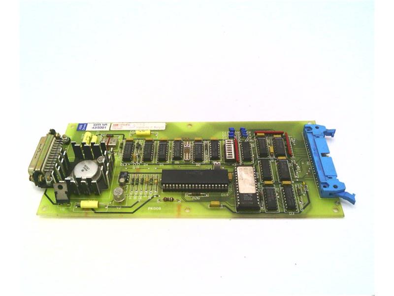 ASEA BROWN BOVERI SKT-2