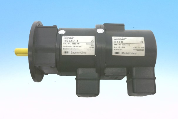 TDPZ-0.2-LT-4 + OG-9-D-10 by BAUMER ELECTRIC