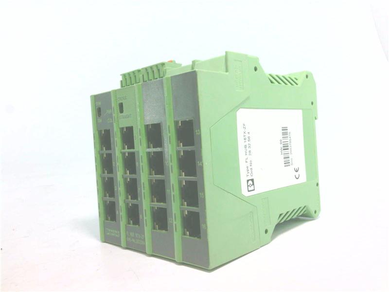 PHOENIX CONTACT FL HUB 16TX-ZF