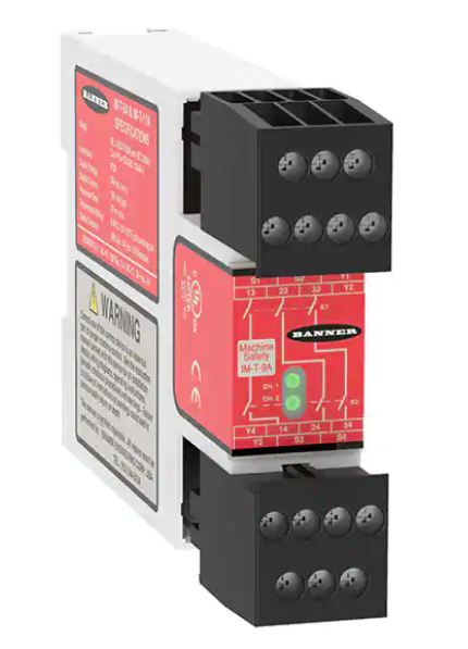 IM-T-9A -805569 by BANNER ENGINEERING