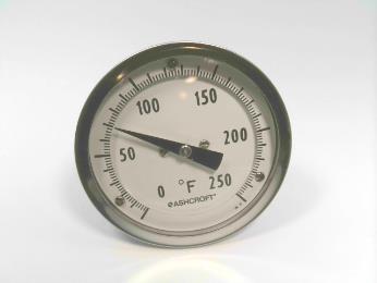 ASHCROFT 30CI60R0400/250F