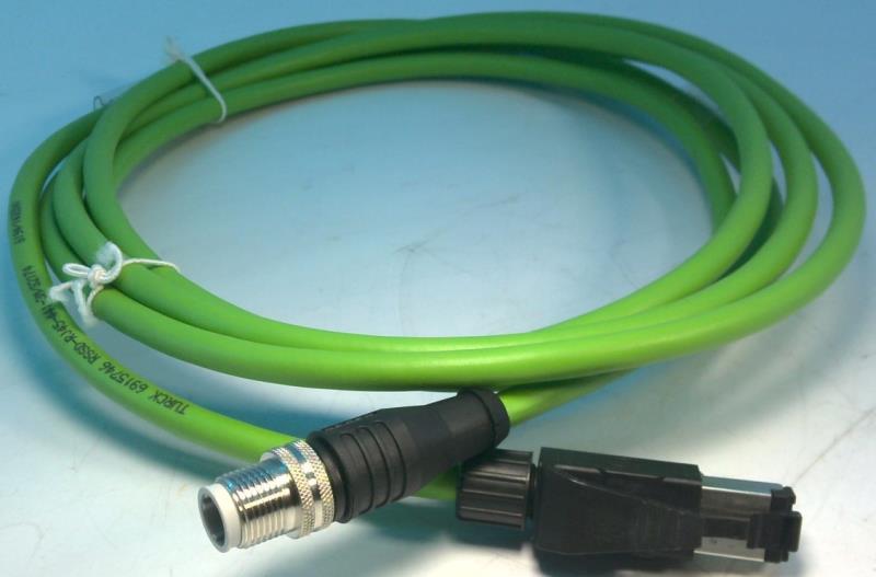 RSSD-RJ45-441-3M/S2174 by TURCK