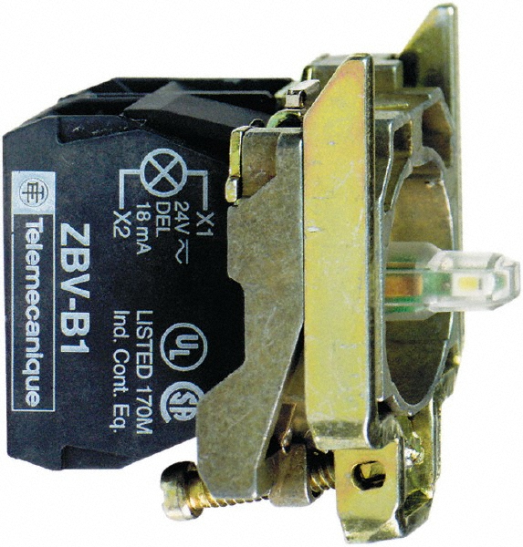 SCHNEIDER ELECTRIC ZB4BW0G11