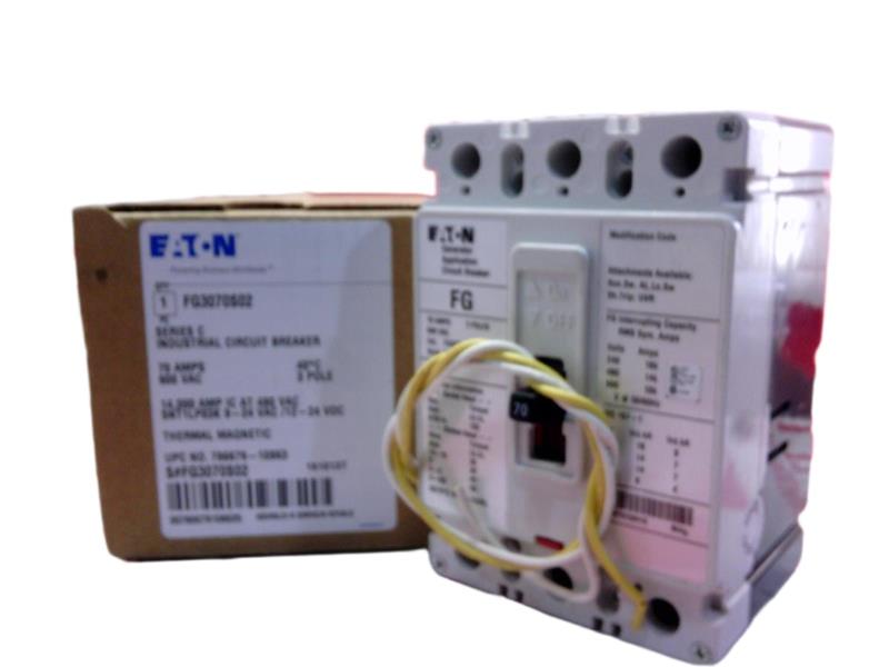 FG3070S02 by EATON CORPORATION