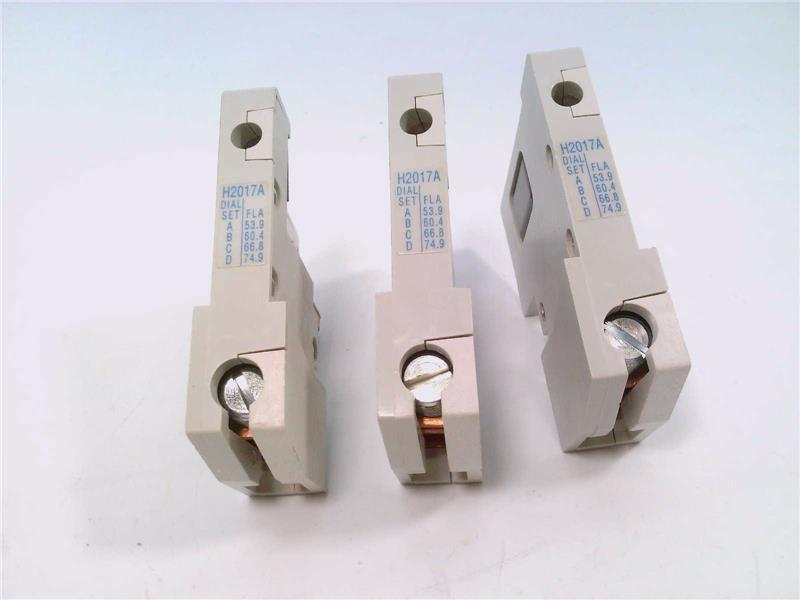 EATON CORPORATION H-2017A-3