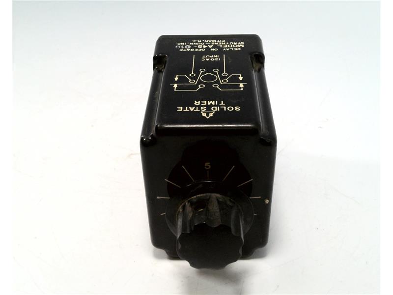 STRUTHERS DUNN RELAYS A45-010