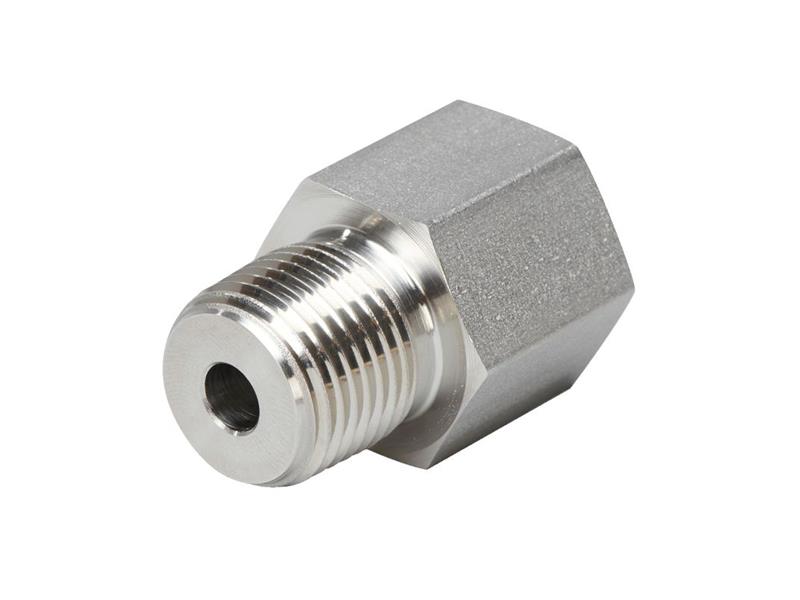 EFECTOR ADTR, G1/2, 1/2" NPT, SS-UP0021