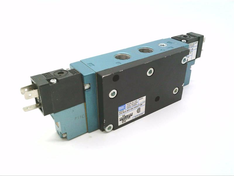 MAC VALVES INC 93A-BJ0-B0J-DM-DDAJ-1JM