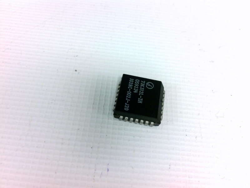 TEXAS INSTRUMENTS SEMI 73K312L-IH