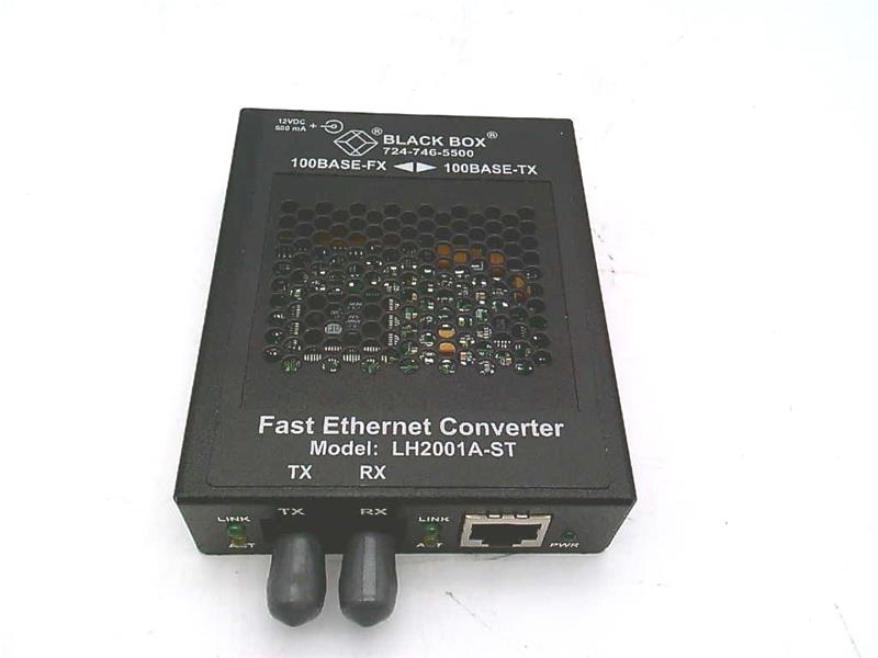 BLACK BOX CORP LH2001A-ST