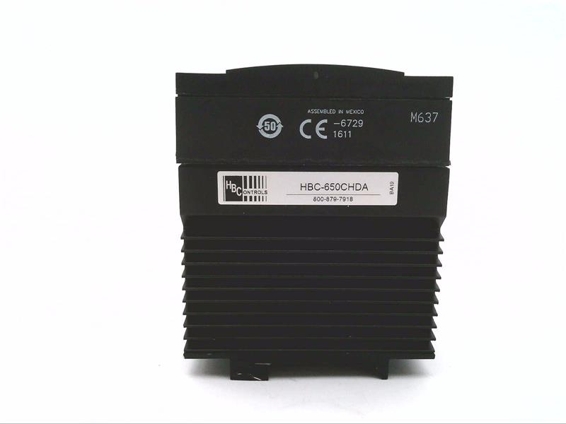HBCONTROLS HBC-650CHDA