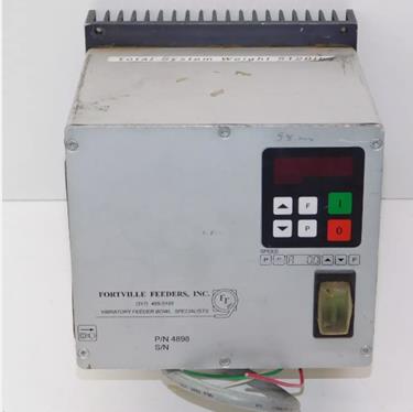 REO ELEKTRONIK REOVIB MFS 268XXL