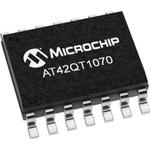 MICROCHIP TECHNOLOGY INC AT42QT1070-SSUR