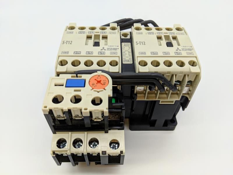 MITSUBISHI MSO-2XT12KP-0.7A-AC100V