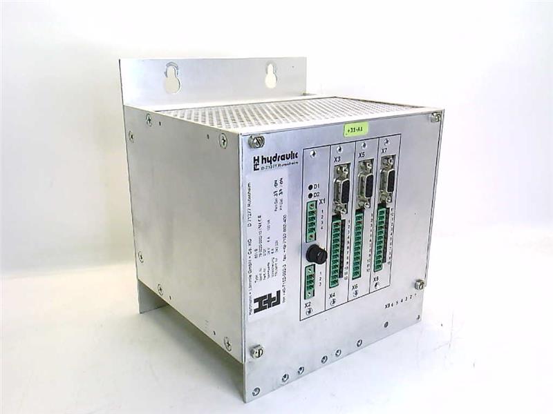 HARTMANN & LAMMLE 79.0020-0002-10