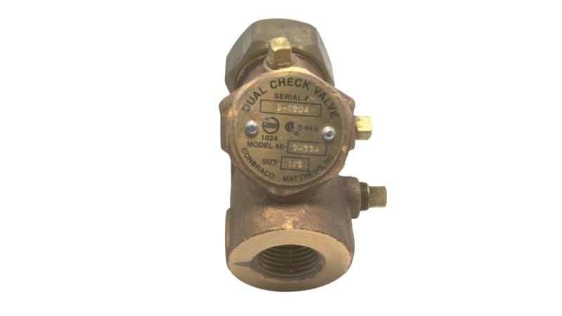 APOLLO VALVES 40-3A3-3A