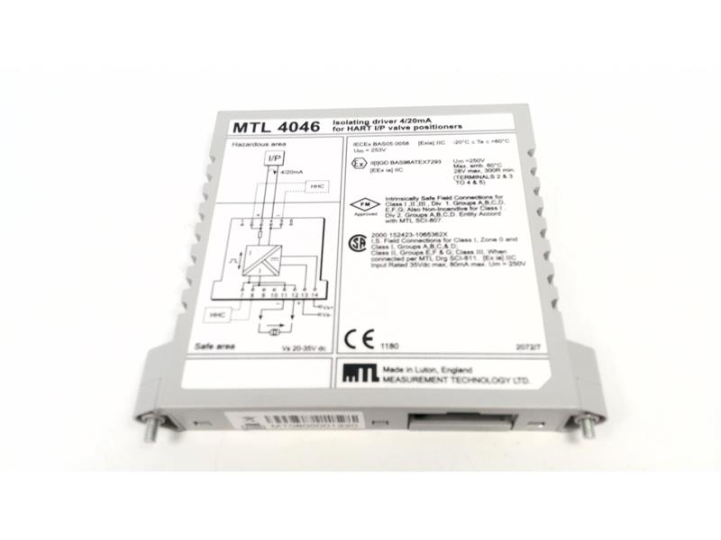EATON CORPORATION MTL-4046
