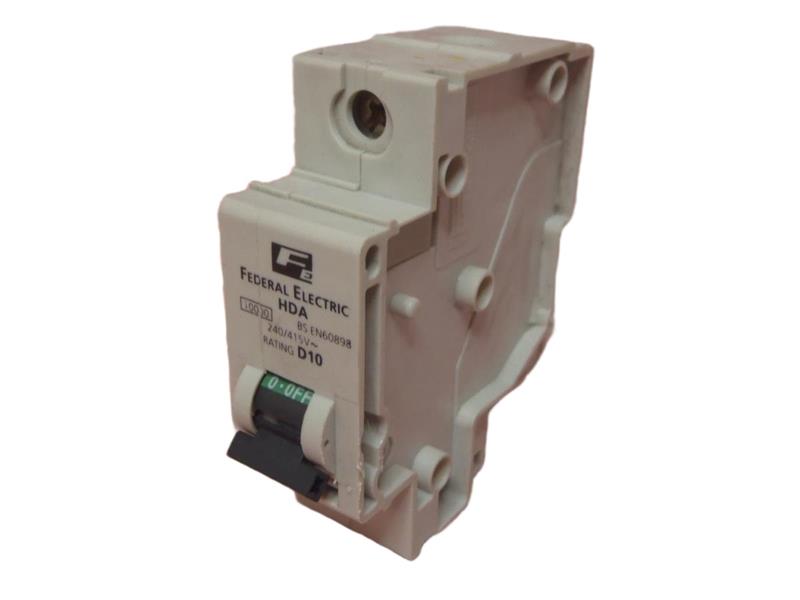FEDERAL ELECTRIC HDA-1P-010
