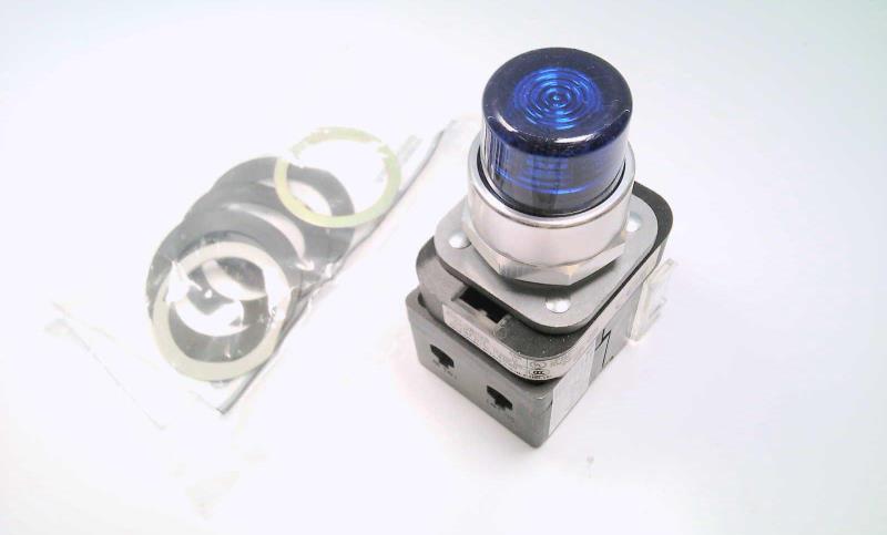 ALLEN BRADLEY 800T-QBH2B