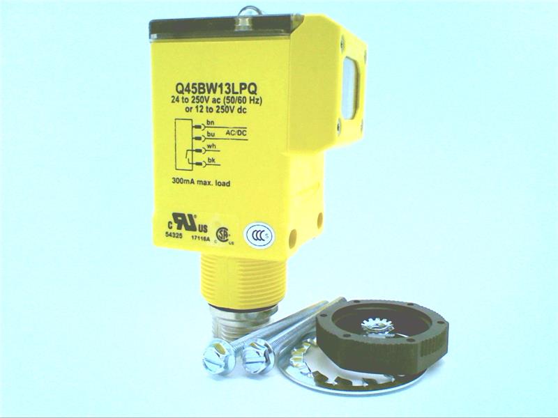 BANNER ENGINEERING Q45BW13LPQ