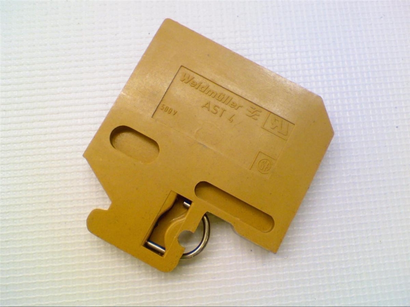 WEIDMULLER AST-4-SF-6.3/2.8-KRG