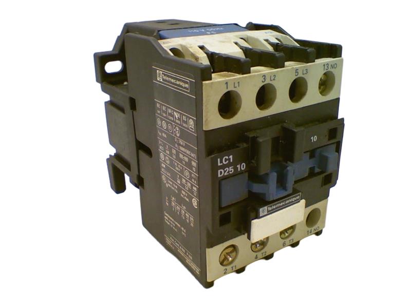 LC1D2510F5 by SCHNEIDER ELECTRIC