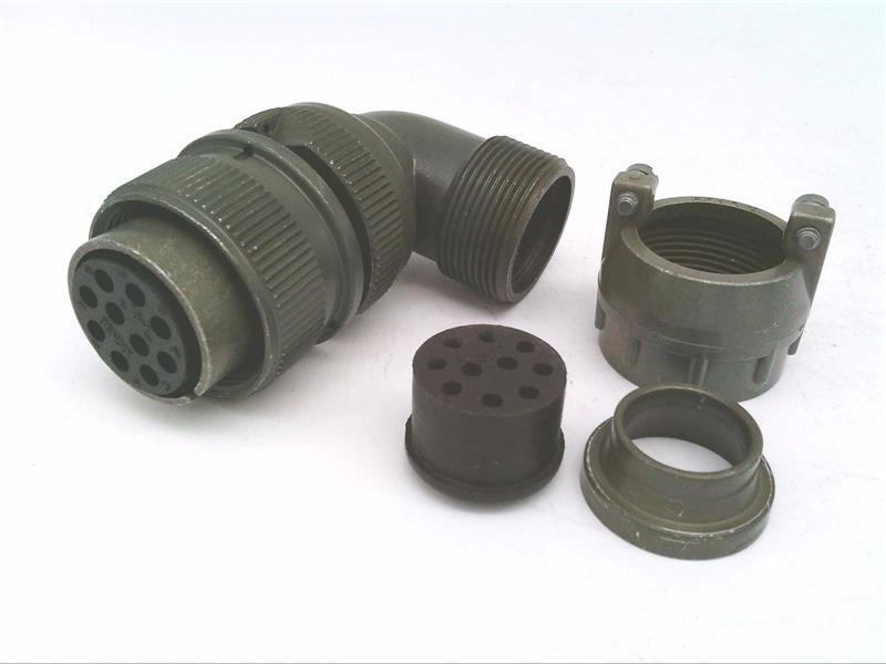 AMPHENOL MS3108E18-1S