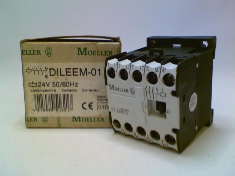 EATON CORPORATION DILEEM-01(24V50-60HZ)