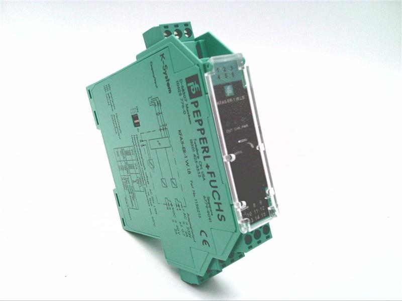 PEPPERL & FUCHS KFA5-ER-1.W.LB