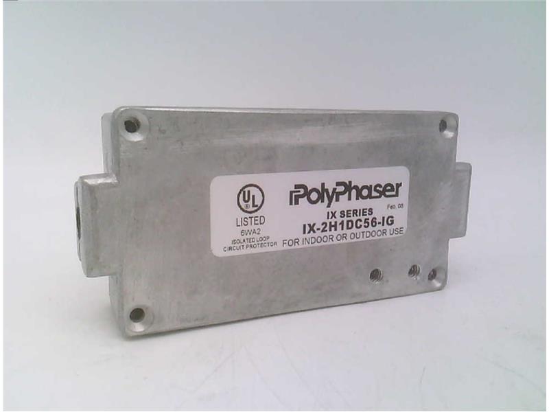 PROTECTION TECHNOLOGY IX-2H1DC56-IG