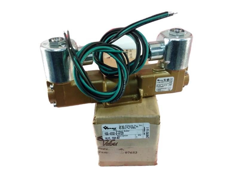 VERSA VALVES VGG-4332-U-A120