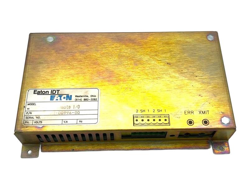 EATON CORPORATION 91-00996-00
