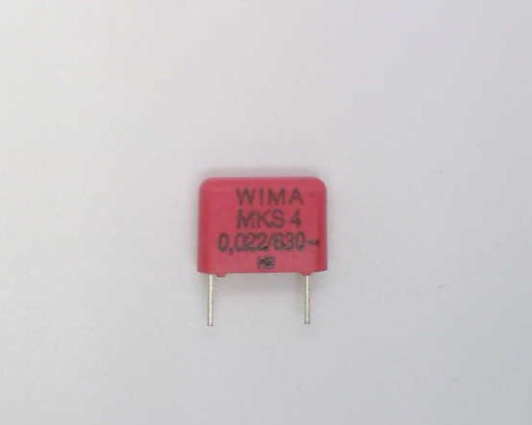 WIMA MKS4-0.022/630/10 PCM10