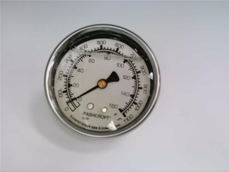 ASHCROFT 63-1008-AL02B-XLJ-160