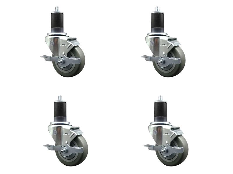 SERVICE CASTER CORPORATION SCC-SSEX20S3514-PPUB-TLB-158-4